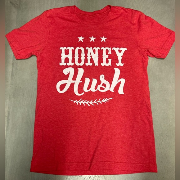 Honey‎ Hush | Women's T-Shirt | Ruby’s Rubbish| Size Small - Picture 11 of 12